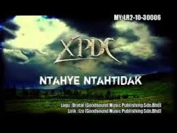 Ntah Ye Ntah Tidak Xpdc Youtube