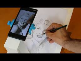 Camera lucida ar mod camera lucida ar mod (دفع ) 1 المميزات: Camera Lucida Ipad App Demo Graphite Portrait Youtube Augmented Reality Art Camera Lucida Drawing Machine