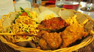 Nasi ayam penyet goreng kampung. Nasi Ayam Nasi Campur Top 10 To Do List