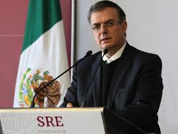 Marcelo luis ebrard casaubón (ciudad de méxico, distrito federal; Ebrard Presenta Su Renuncia A Amlo El Economista