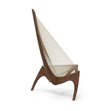 jorgen hovelskov harp chair contemporary side chair chair furniture design