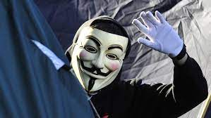 It is not for the planning and execution of operations. Cyber War Gegen Die Terrormiliz Wie Anonymous Den Islamischen Staat Hackt Br24 Br De