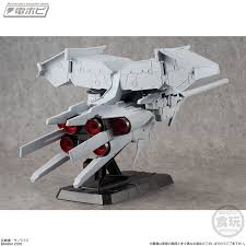 歴代屈指のサイズと武装数のガンダム、GP03デンドロビウムが食玩「ユニバーサルユニット」でロールアウト！ | 電撃ホビーウェブ