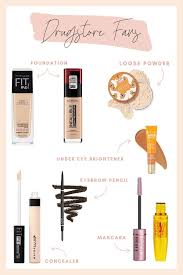 Best drugstore makeup brands 2019. 9 Drugstore Makeup Products You Can T Live Without