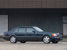 The Mercedes Benz S 600 Represented The Pinnacle Of Automotive Engineering During The 1990s Festooned With Industry Firsts From Mercedes Benz Benz S Mercedes