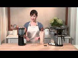 How to properly use your technivorm moccamaster (or any drip brewer for that matter) by grumpytechie on december 13, 2013 • ( 26). How To Make Coffee Taste Better With The Technivorm Moccamaster Coffee Grinder Williams Sonoma Youtube