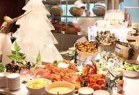 On saturdays our doors are open from 9am to 5pm. Festive Celebrations At Lemon Garden Cafe At Shangri La Hotel Kuala Lumpur Out Of Town Blog