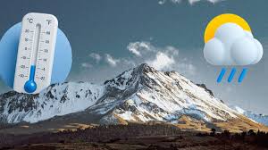 ¿Lluvia y calor? Así viene el clima este fin de semana en Toluca -