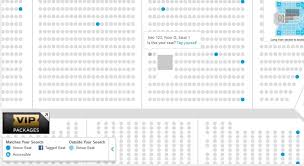 40 Faithful Van Andel Arena Seating