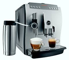 With the push of a button you can craft an espresso beverage in less than 60 seconds with swiss precision that jura is known for. Refurbished Jura Superautomatic Espresso Machines Superautopro