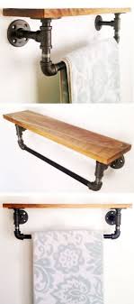 7 Projetos De Moveis Com Ferro Galvanizado Para Fazer Em Casa Diy Casa Prateleiras Diy Projetos Domesticos