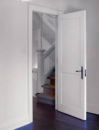 Interior 2 Panel Shaker Door Interior Door Styles Doors Interior Wood Doors Interior