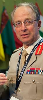 General Sir David Richards GCB CBE DSO