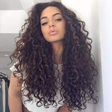 He loves the natural look. Guys What Do You Think Of Naturally Curly Hair On Women Do You Find It Attractive Girlsaskguys