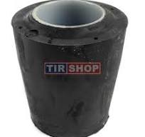 Fruehauf axle bushing with axle UJA0033001, 21202104