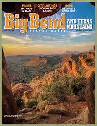 In a large bowl, combine mango, red onion, lime juice, cilantro, and salt. Big Bend And Texas Mountains By Digital Publisher Issuu