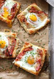 Puff Pastry Croque Madame Dash Of Savory Cook With Passion Recipe Breakfast Brunch Recipes Recipes Food
