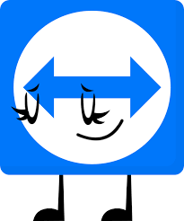 Remote desktop access solutions by teamviewer: New Oc Teamviewer Logo By Animationzoom On Deviantart