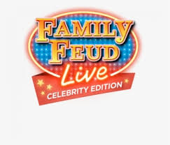 Family feud free download click here to download this game game size: Celebrity Family Feud Live Family Feud Hd Png Download Kindpng