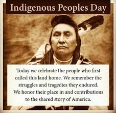 And on behalf of the penobscot nation and the wabanaki alliance, i wish you all a happy indigenous. Arctic Friend On Twitter Columbus Day Or Indigenous Peoples Day Columbus Day Stands For The Brutality Of Native Americans The Stealing Of Their Land Centuries Of Oppression Discrimination Following Colonialism 8 States