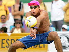 To two men's volleyball gold medals, won a gold medal in beach volleyball and coached karch kiraly. Karch Kiraly 83 Ucla Alumni