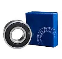 6009-2RS Two Side Rubber Seal Ball Bearing 45x75x16 6009 2RS ...