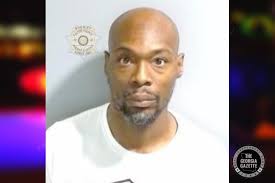 Juan Robinson — Fulton County Jail Bookings