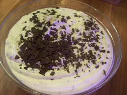 Diplomatencreme Dessert Mit Rum Rezept Kochbar De