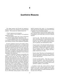 Both are considered to be subjective, though some would consider that qualitative research is. 4 Quantitative Measures Assessing Research Doctorate Programs A Methodology Study The National Academies Press