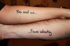 Pete davidson, meanwhile, is a tattoo boyfriend, and he once dated pretty girlfriend, ariana grande. Although I Love The Thought Of Having A Boyfriend Girlfriend Tattoo Matching Tats Or Similar Ones Are Amazing Honey