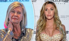 A dear friend of mine was diagnosed only three months before i was, and our little circle a: Olivia Newton John Will Use Cannabis Oil To Treat Breast Cancer Celebrity News Showbiz Tv Express Co Uk