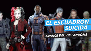 Por su culpabilidad evidente después de su inevitable fracaso, ¿elegirá el escuadrón suicida morir en el intento o será un sálvese quien pueda? El Escuadron Suicida Avance Del Dc Fandome Video Dailymotion