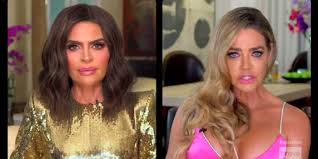 Brett rossi has taken brandi's side, and is claiming that photo evidence exists exposing denise richards sleeping with another woman. rossi, who was once engaged to charlie sheen, addressed the controversy … 2021 Rhobh Lisa Rinna Denise Richards Fehde Timeline Screen Rant Gettotext Com