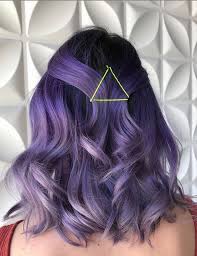 30 Perfect Lavender Hair Color Design Ideas For Summer Hair Style Page 18 Of 30 Latest Fashion Trends For Woman Lavender Hair Colors Lavender Hair Ombre Hair Color For Brunettes