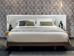 Nordli struttura letto/contenitore/testier, bianco, 160x200 cm. Letto Matrimoniale Fusion Tomasella