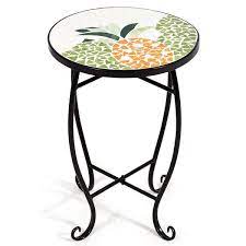We did not find results for: Costway Pineapple Outdoor Indoor Accent Table Plant Stand Scheme Overstock 22363594