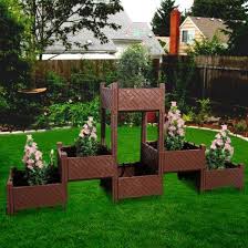Stackable Flower Pot With Assemble Planter Modular Raised Garden Bed China Flower Pot And Planter Price Made In China Com Learn how to build raised garden beds with this diy tutorial by fiskars the ultimate guide to planning, building and planting raised garden beds. stackable flower pot with assemble
