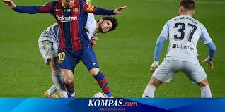 Watch exclusive keynotes and interviews and get up to date with the latest. Results From Barcelona Vs Valencia Lionel Messi S Two Goals Cannot Win The Blaugrana Netral News