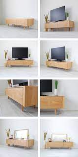 楽天市場 テレビ台 ローボード テレビボード ウォールナット オーク 横幅140cm 北欧テイスト モダン おしゃれ 木製 大川家具 日本製 送料無料 クリア テレビボード 140 インテリアストリートカンパニー インテリアアイデア インテリア 模様替え