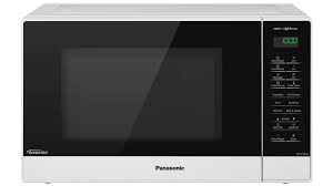 How do you unlock a panasonic microwave? Buy Panasonic 32l White Fascia Inverter Microwave Oven Harvey Norman Au