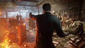 Initially uneasy about falling in with the salieri family, the rewards become too big to ignore. Buy Mafia Definitive Edition Steam