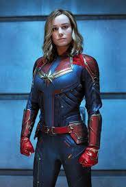 It feels like brie larson is just starting her career as captain marvel, but a new report claims that the studio is already lining up her replacement. Brie Larson As Captain Marvel Captain Marvel Carol Danvers Marvel Girls Marvel Cosplay