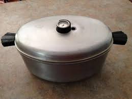 Excited To Share The Latest Addition To My Etsy Shop Vintage Health Craft Bakelite Cast Aluminum Oval Roaster Pan Vintage Cookware Vintage Kitchen Housewares