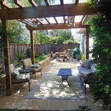 You don't need a huge space for outdoor fun. 75 Beautiful Small Patio With A Pergola Pictures Ideas December 2020 Houzz