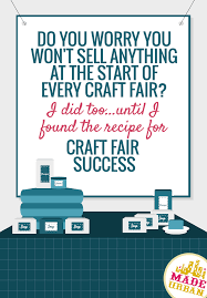 Make More Money At Craft Fairs Made Urban Craft Fairs Craft Show Booths Craft Fair Displays