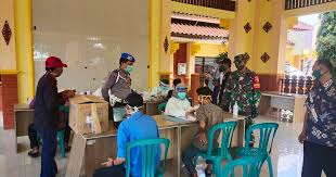 Lamongan Jatim Pandemi Corona Seakan Membuat Semua Pihak Untuk Lebih Waspada Mendekati Masa Pemilihan Kepala Daerah Serentak Di Tahun Ini Para Anggot Di 2020 Pengikut