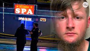 State of georgia on march 16. Atlanta Victims Were Killed By White Violence Racism Many Insist