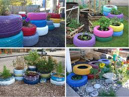 Cet taman sekolah yang unik / taman depan rumah terlihat indah? Dekorasi Taman Sekolah Kumpulan Dekorasi Terbaik