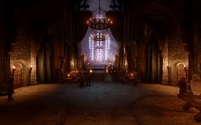 Skyhold Decor Castles Interior Decor Electronic Art