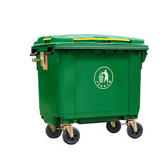Lachin Customized Big Dustbin Mwazi faktori faktori